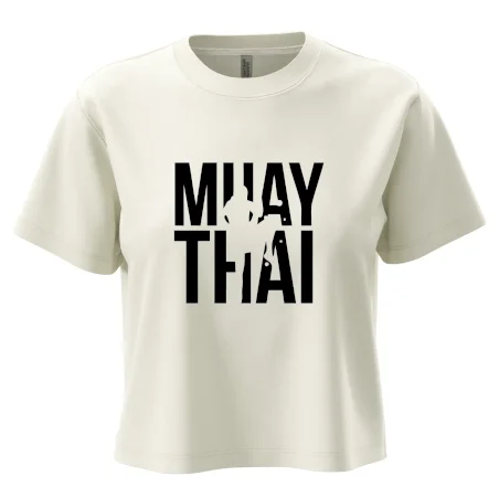 Nápis Muay Thai