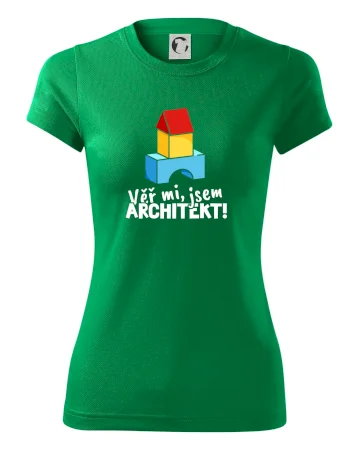 Věř mi, jsem architekt