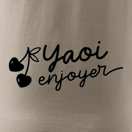 Yaoi enjoyer