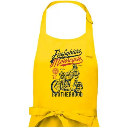 Firefighters Motorcycle