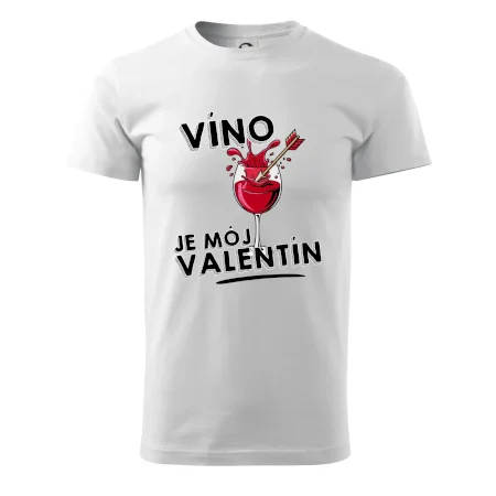 Víno je môj valentín