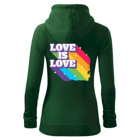 Love is love dúha