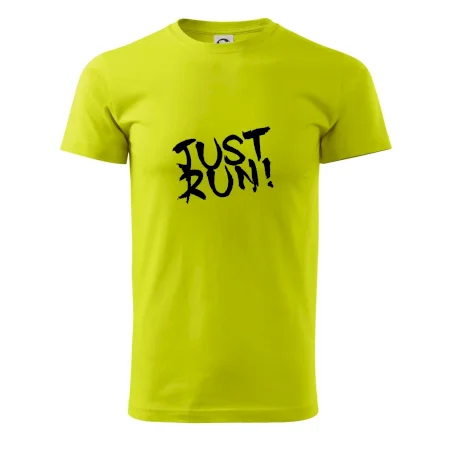 Just run