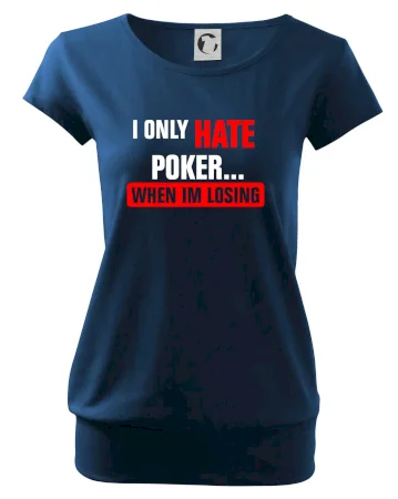 Hate poker