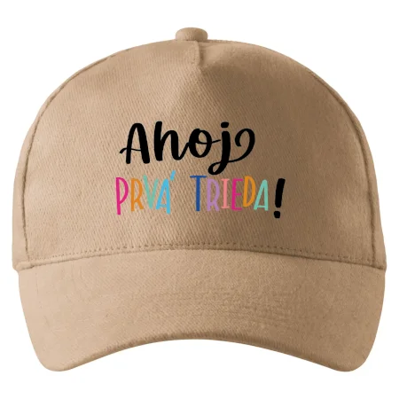 Ahoj prvá trieda