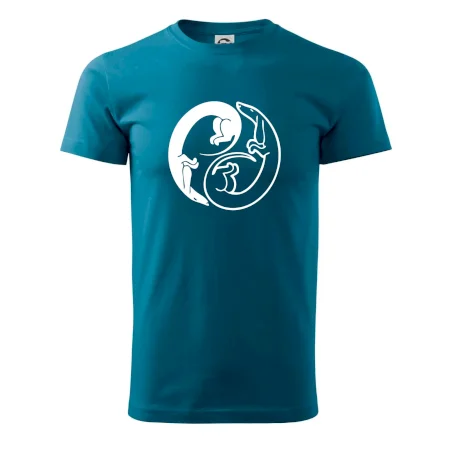 Jazvečíky - Jin jang