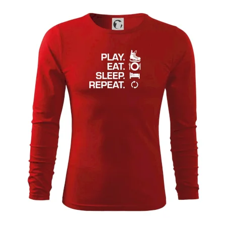 Play Eat Sleep Repeat hokej