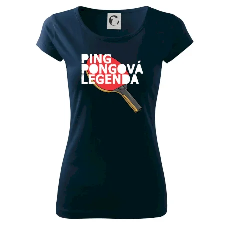 Ping Pongová legenda