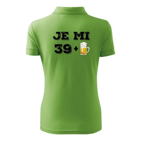 Je mi 40 pivo