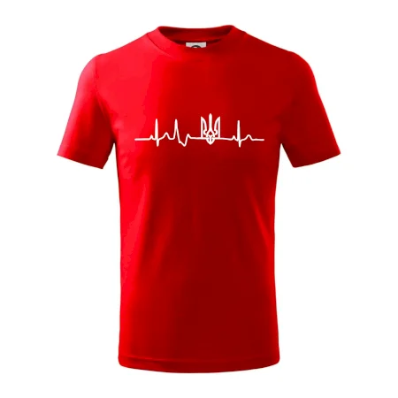 Ekg Ukrajina trojzubec