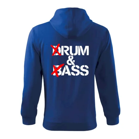 Drum & Bass (Rum & Ass)