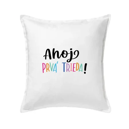 Ahoj prvá trieda