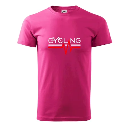 Cycling ekg
