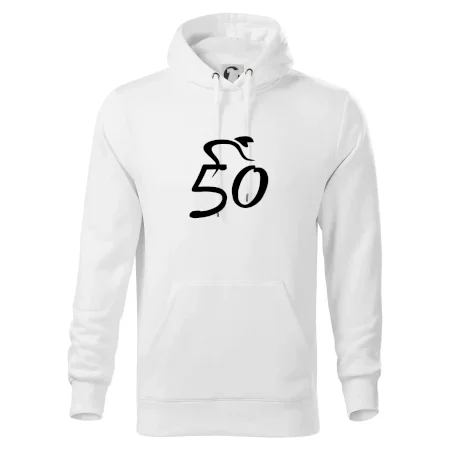 Cyklista oslavuje päťdesiatku (50)