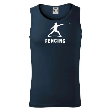 Fencing (šerm) - postava