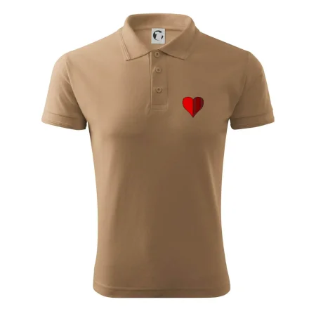 Prší - Červený - prso