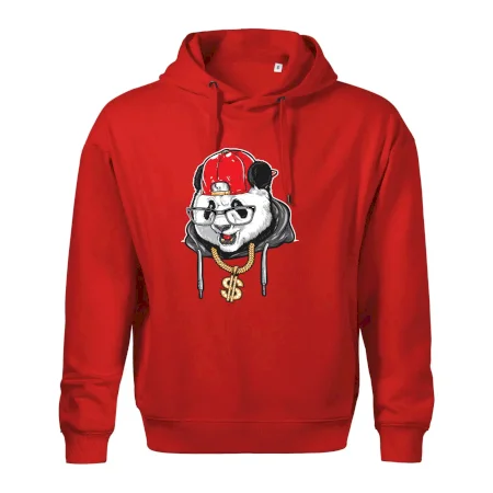 Hip hop panda