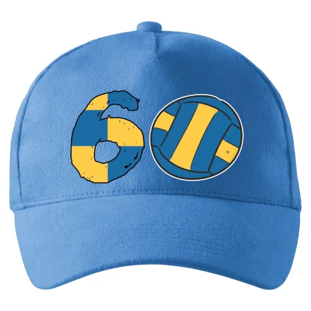 Volejbal okrúhle narodeniny 60