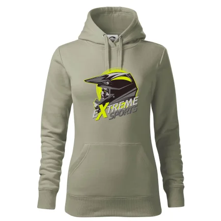 Motocross extreme sports helma