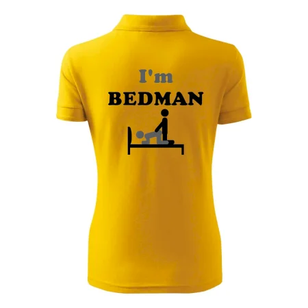 I am Bedman (Hana-creative)