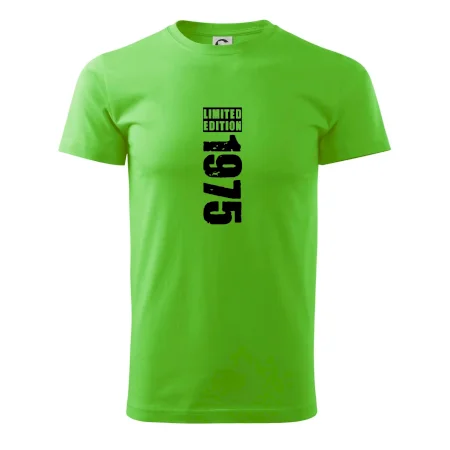 Limited edition 1975 pruh