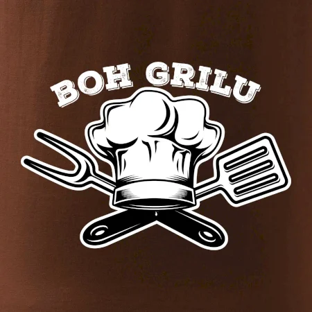 Boh grilu