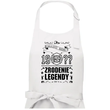 Zrodenie legendy - pre hasičov