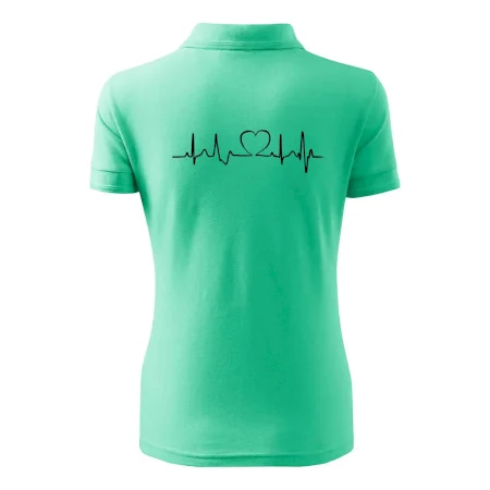 Srdce EKG