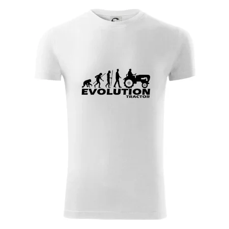 Evolúcia traktor
