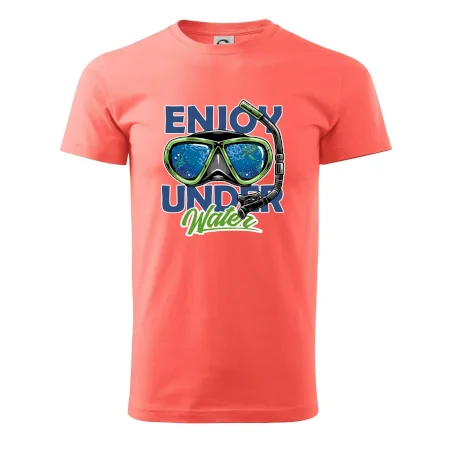Enjoy Under Water