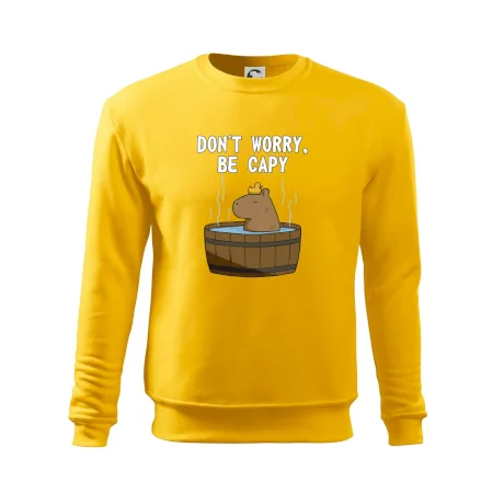 Don't worry be capy