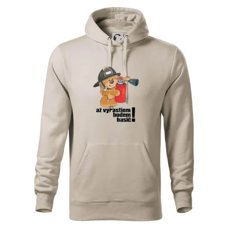 Až vyrastiem budem hasič