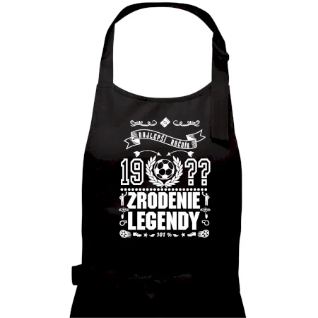 Zrodenie Legendy - pre futbalistov