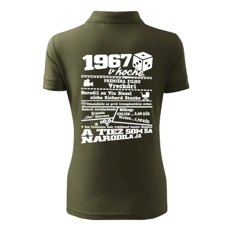 1967 v kocke