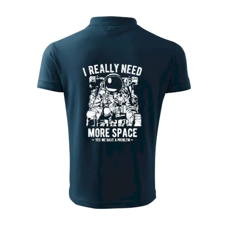 I Really Need More Space