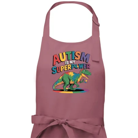 Autism is my superpower dinosaurus
