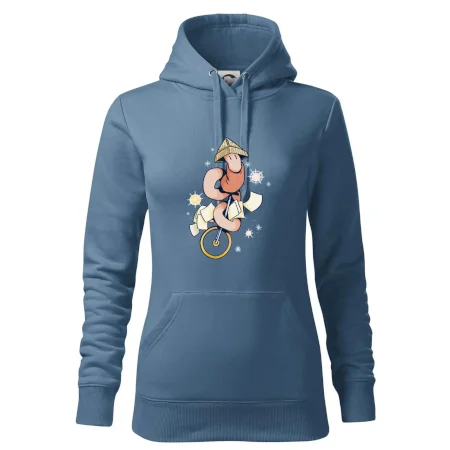 Dážďovníček (Alexis Citrine)