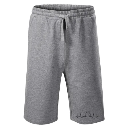 Borderská kólia EKG