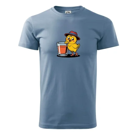 Kuriatko a panák
