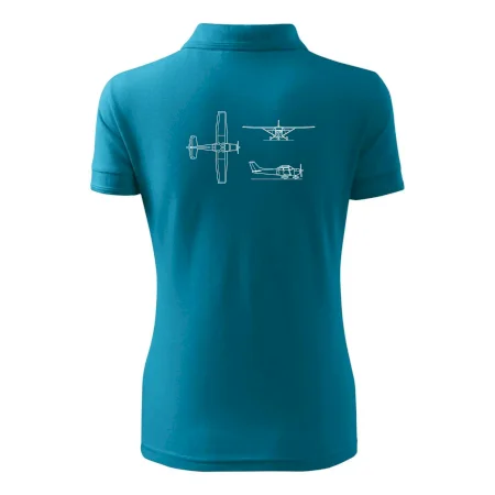 Obrys Cessna 172 Skyhawk