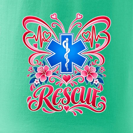 Rescue květiny