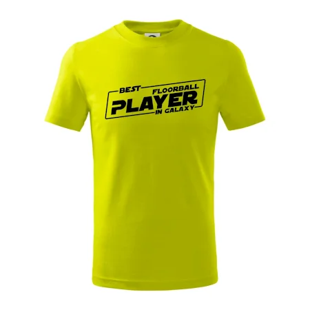 Best floorball player in galaxy