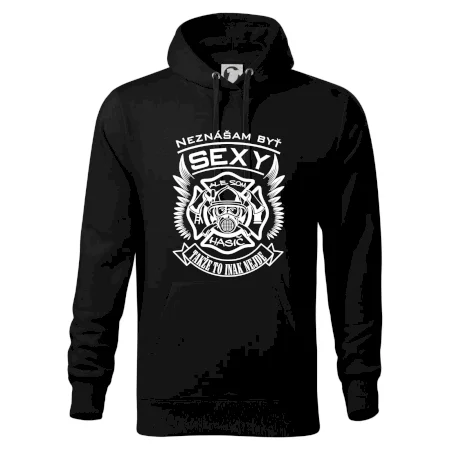 Neznášam byť sexy - Hasič
