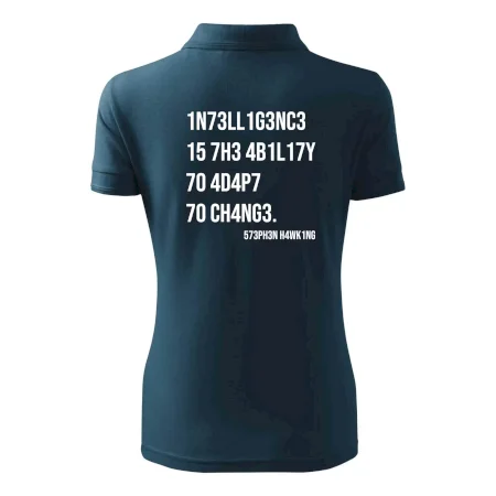 Test inteligencie - Stephen Hawking