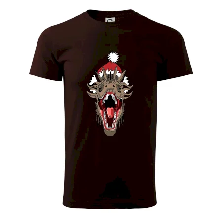 Vánoční drak (Pecka design)