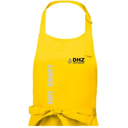 DHZ REFLEXNÉ (oheň, firesport, názov zboru - vlastný nápis)
