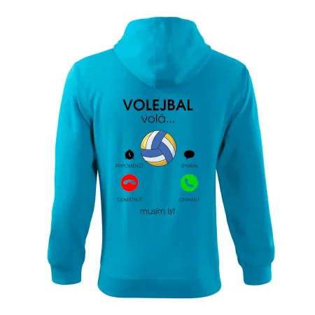 Volejbal volá