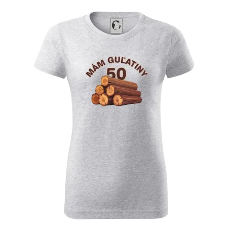 Mám guľatiny 50