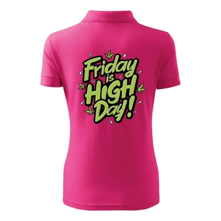 Marihuana - Friday is high day