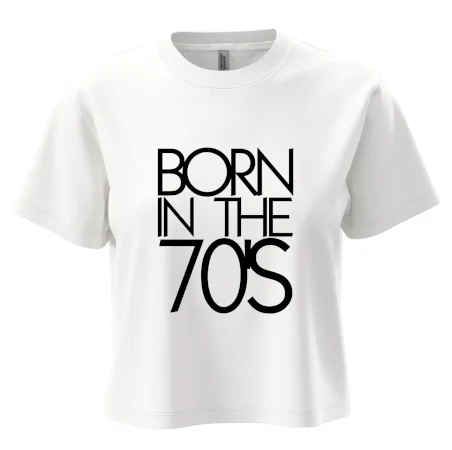 Born In The 70's